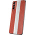 Latvia Flag Distressed Galaxy S21 5G Skin